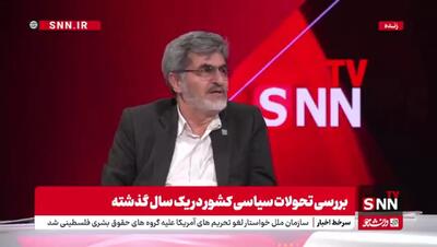 کوچک‌زاده، نماینده مجلس: از خشونت بیزارم/ اکثر دانشجویان میگویند با فضای رسانه‌ای تفاوت داری