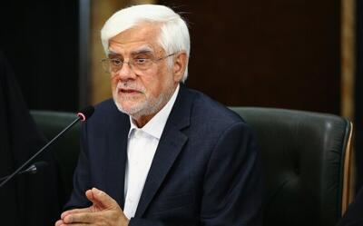دیدار محمدرضا عارف با معاونین اول سابق ریاست‌جمهوری و خانواده‌های آنان + عکس و فیلم