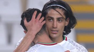 خلاصه بازی امید ایران 6-0 امید گوام (مقدماتی قهرمانی آسیا و المپیک)