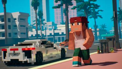 بازی Snatch Squad معرفی؛ ترکیبی از سرقت‌های PayDay و حال و هوای Vice City - گیمفا