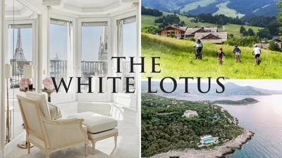فصل چهارم سریال The White Lotus در فرانسه ساخته می‌شود - گیمفا