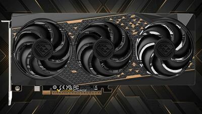  کارت گرافیک Sapphire Radeon RX 9060 XT Black Diamond عرضه شد