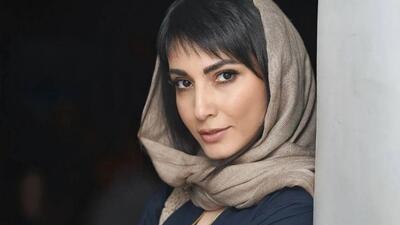 استایل سمیرا حسن‌پور در اکران خصوصی  آدم فروش  ترکیبی از وقار، جدیت و شیک‌پوشی
