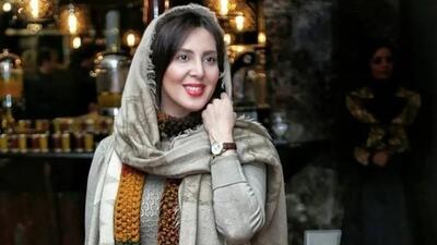 استایل غیررسمی و بسیار جذاب لیلا بلوکات در اکران «ناتوردشت» همه رو مجذوب خودش کرد