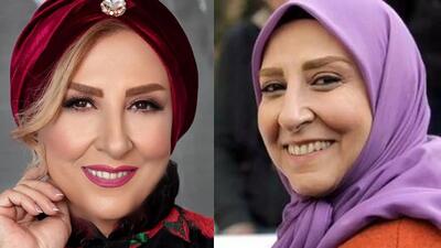 تصویر روز | نمایی از استایل شیک و جذاب مرجانه گلچین | گلی شی