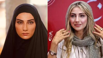 تصویر روز | عکس جذاب محیا دهقانی با ست ورزشی | گلی شی