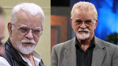 تصویر روز | «مهدی فخیم زاده» بعد 40 سال در 82 سالگی | گلی شی