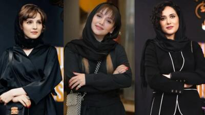 خبر روز | پریناز ایزدیار، نازنین بیاتی یا مهساحجازی کدوم استایل خاص تره! | گلی شی