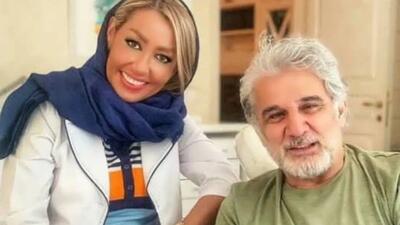 تصویر روز | استایل عاشقانه مهدی هاشمی | گلی شی