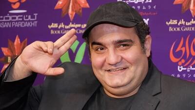 خبر روز | عکس جدید میرطاهر مظلومی در برنامه 1001 جناب‌خان | گلی شی