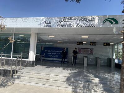 بهره‌برداری آزمایشی ایستگاه شهید سلطانی خط ۲ متروی کرج آغاز شد