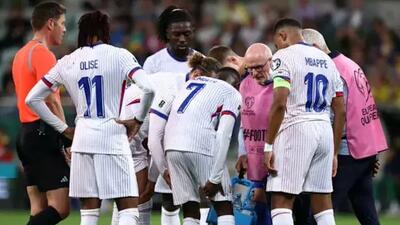 عصبانیت پی‌اس‌جی از دشان: درباره دمبله هشدار داده بودیم!