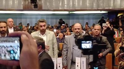 حضور عراقچی در همایش ملی فرصت‌های سرمایه‌گذاری مناطق آزاد تجاری و صنعتی کشور