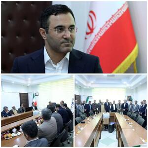 مهدی کامیار سکاندار جدید ایرانول/ نوید رشد و نوآوری در شرکت