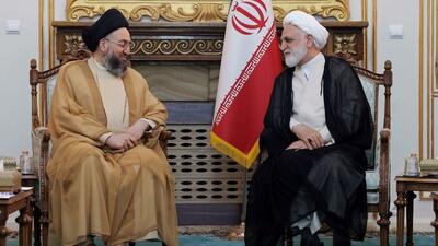 ایران هرگز تسلیم نظام سلطه نمی‌شود
