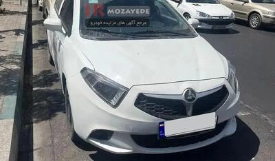 فرصت آخر ثبت نام مزایده 2 دستگاه خودروی دست دوم (بیمه) شامل : مگان و برلیانس97 / زیرقیمت تا 50 درصد