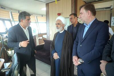 معاون رئیس جمهور :استان بوشهر در راهبرد توسعه دریامحور جایگاه ویژه ای دارد