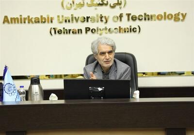 ضرورت تقویت ارتباط جهاد دانشگاهی با معاونت پژوهشی دانشگاه امیرکبیر