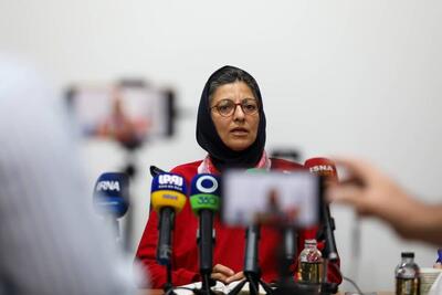 مظفر: قرار گرفتن در سید ۳ کارمان را سخت می‌کند/ بازی دوستانه با تیم‌های اروپایی می‌خواهیم