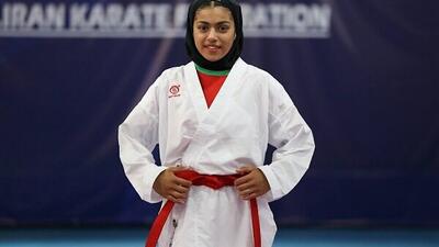 پیام استاندار کرمان به مناسبت قهرمانی نوجوان کهنوجی در مسابقات آسیا