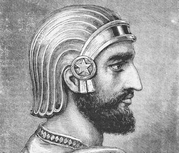 کوروش، پادشاهی که می‌بخشید؛ اسرائیل، رژیمی که می‌کشد