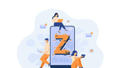 اضطراب، اختلال رایج نسل Z