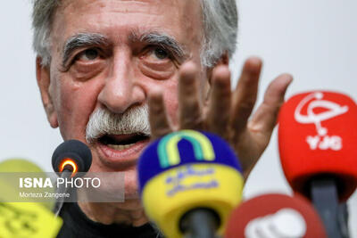 نشست خبری مدیرعامل خانه سینما