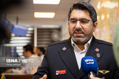 انجام حدود ۲۵ هزار مأموریت توسط اورژانس تهران در هفته گذشته/ ۳.۶ درصد از تماس‌ها، مزاحمت تلفنی بود