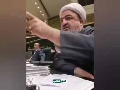حرف‌های جنجالی رسایی در جلسه غیرعلنی مجلس؛ دشمن وقتی هنیه و سیدحسن را زد می‌دانست ما کاری نمی‌کنیم / باید زد تو دهن گروسی...
