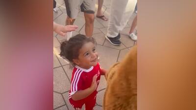 رفتارهای زشت و باورنکردنی کارمند دیزنی لند با پسر رافینیا؛ چون سیاه پوست بود او را تحویل نگرفت!