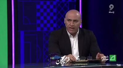 حمله علیرضا منصوریان به فردوسی‌پور؛ ماجرای کینه قدیمی از عادل!