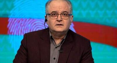 بغض و اشک مجری تلویزیون برای«هند رجب» | جهان نیوز