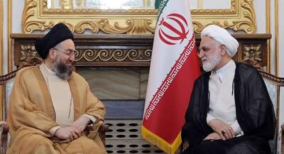 رئیس قوه قضاییه: ایران هرگز تسلیم نظام سلطه نمی‌شود | جهان نیوز