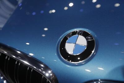 BMW با خودروی تمام‌برقی به چین بازمی‌گردد