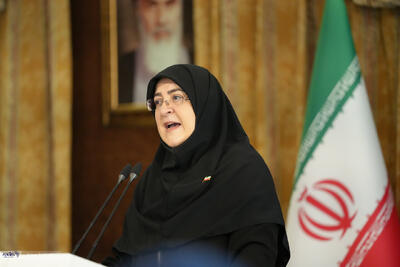 فاطمه مهاجرانی:برگزار نشدن کنسرت  همایون شجریان دلایلی داشت که در اختیار دولت نبود!