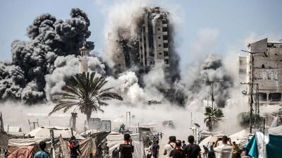 تحلیل هاآرتص از خطری که اسرائیل را تهدید می‌کند