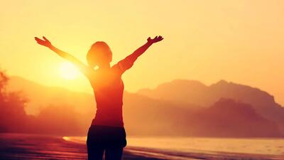 چگونه افکار مثبت ذهن را تقویت کنید؟