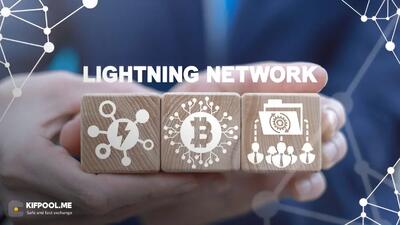 لایتنینگ بیت کوین | تاثیر شبکه لایتنینگ بر آینده تراکنش‌های BTC