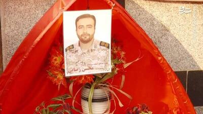 حکم اعدام عامل شهادت شهید رضایی اجرا شد+ فیلم