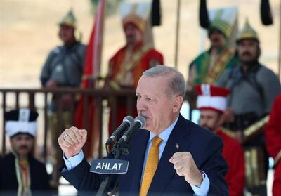 اردوغان و سیاست شیطان صفتانه ترکیه در قبال مردم غزه