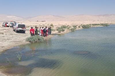 غرق‌شدن جوان ۲۲ ساله در تنگ شمشه شهرستان سیروان