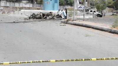 انفجار در خیبرپختونخواه پاکستان؛ یک نفر کشته و چندین تن زخمی شدند