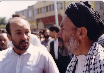 شهید ابوترابی اسارت را به دانشگاه مقاومت و انسان‌سازی تبدیل کرد