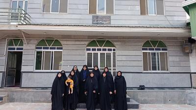 اردوی جهادی پیروان ولایت در ساری