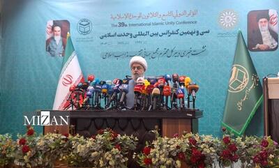 دبیرکل مجمع جهانی تقریب مذاهب اسلامی: در جنگ تحمیلی ۱۲ روزه رژیم صهیونیستی شاهد همگرایی وحدت بین کشور‌های اسلامی بودیم