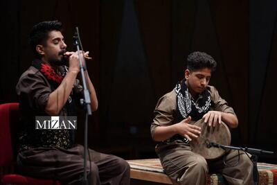 نفس تازه در موسیقی اقوام دمیده شد