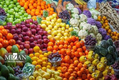 اختلاف قیمت ۳۶ درصدی میوه در میادین و بازار‌های میوه و تره‌بار به نسبت سطح شهر