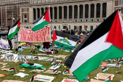 سرکوب حامیان فلسطین؛ پشت پرده اقدام‌های دولت آمریکا علیه دانشجویان خارجی