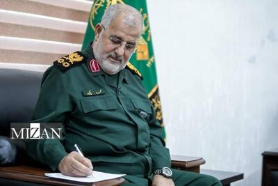 سرلشکر محمد پاکپور: وحدت، کلید پیروزی و رهایی ملت‌ها از سلطه استکبار و صهیونیسم خبیث است 