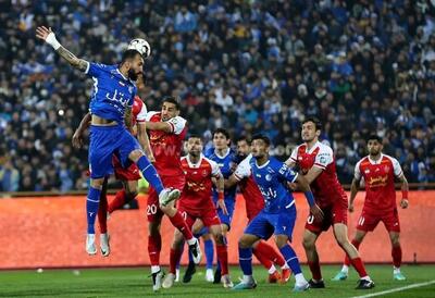 هایجک بزرگ و احتمالی پرسپولیس از استقلال